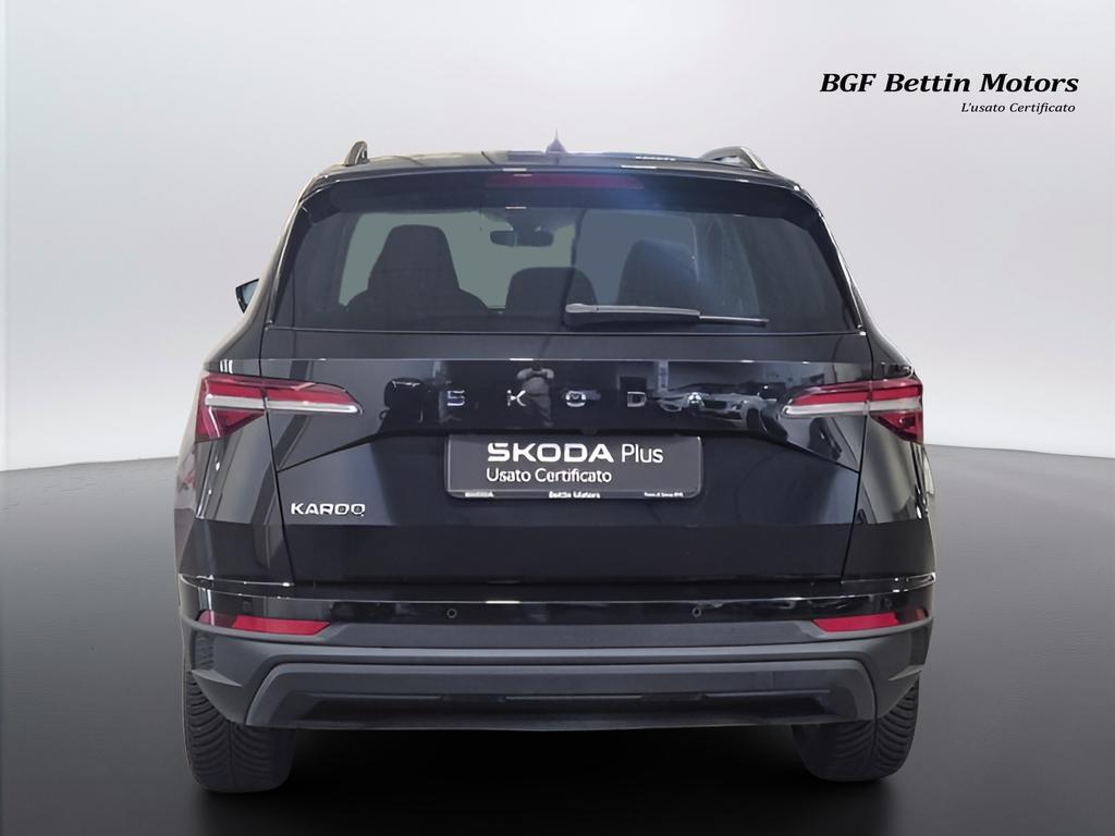 Skoda Karoq 2.0 tdi evo Executive 150cv dsg
