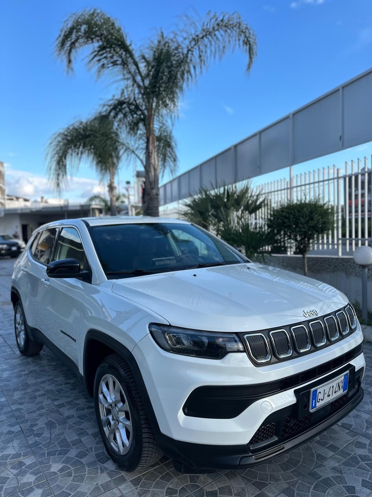 Jeep Compass 1.6 Multijet II 2WD