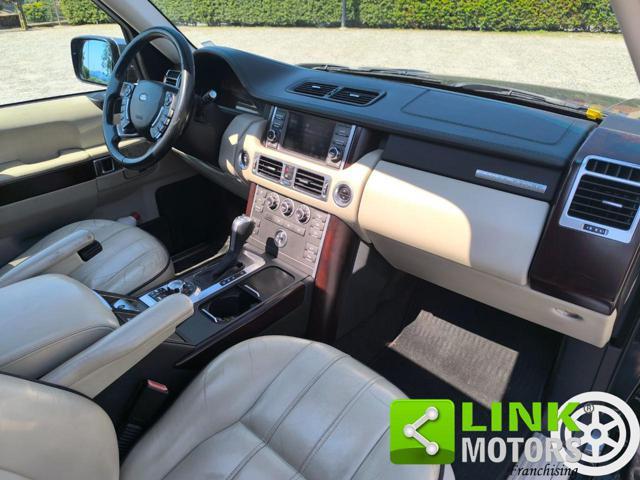 LAND ROVER Range Rover 3.6 TDV8 Autobiography