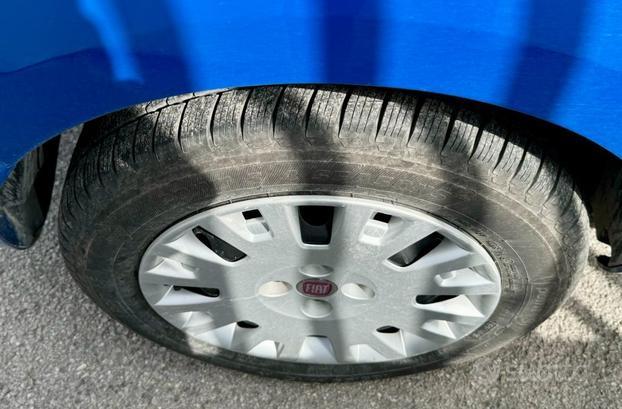 FIAT Qubo 1.4 8V 77 CV Active Natural Power