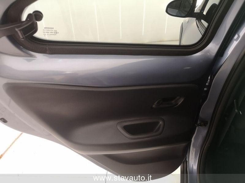 Toyota Aygo X Aygo X 1.0 VVT-i 72 CV 5 porte Trend