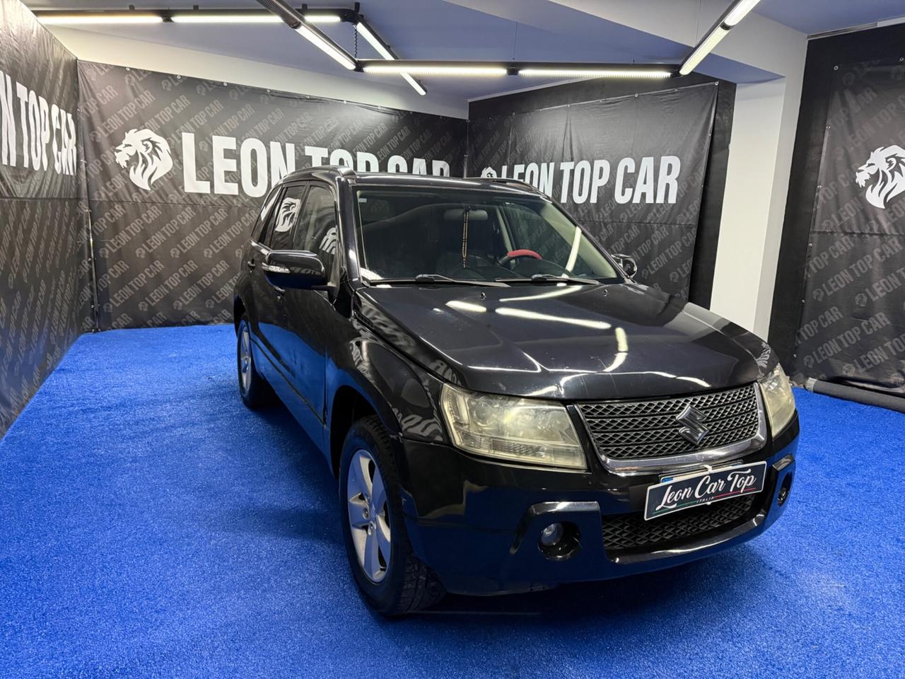 Suzuki Grand Vitara 1.9 DDiS 5 porte Executive 4x4