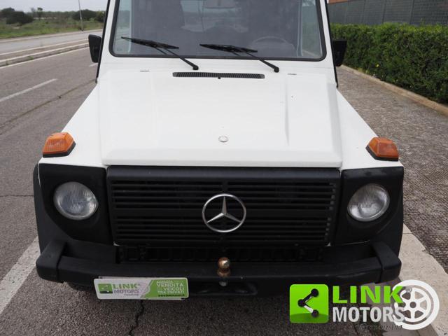 MERCEDES-BENZ G 240 GD corto