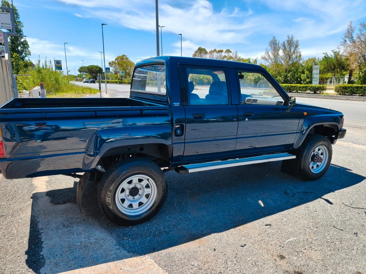 Toyota Hilux LN 65 - 4 porte – 4x4