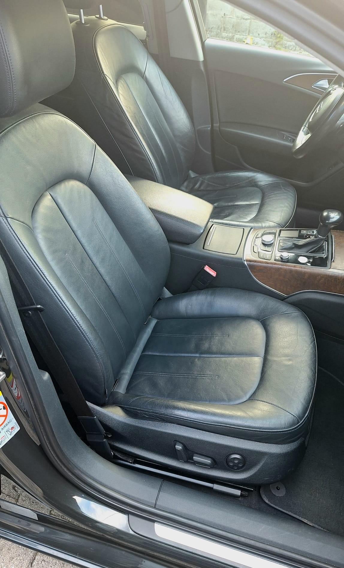 Audi A6 Avant 3.0 TDI 245 CV quattro S tronic Advanced Station Wagon