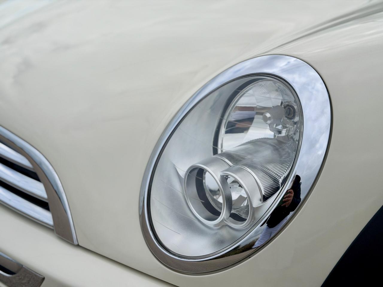 Mini 1.6 16V One Sidewalk Cabrio