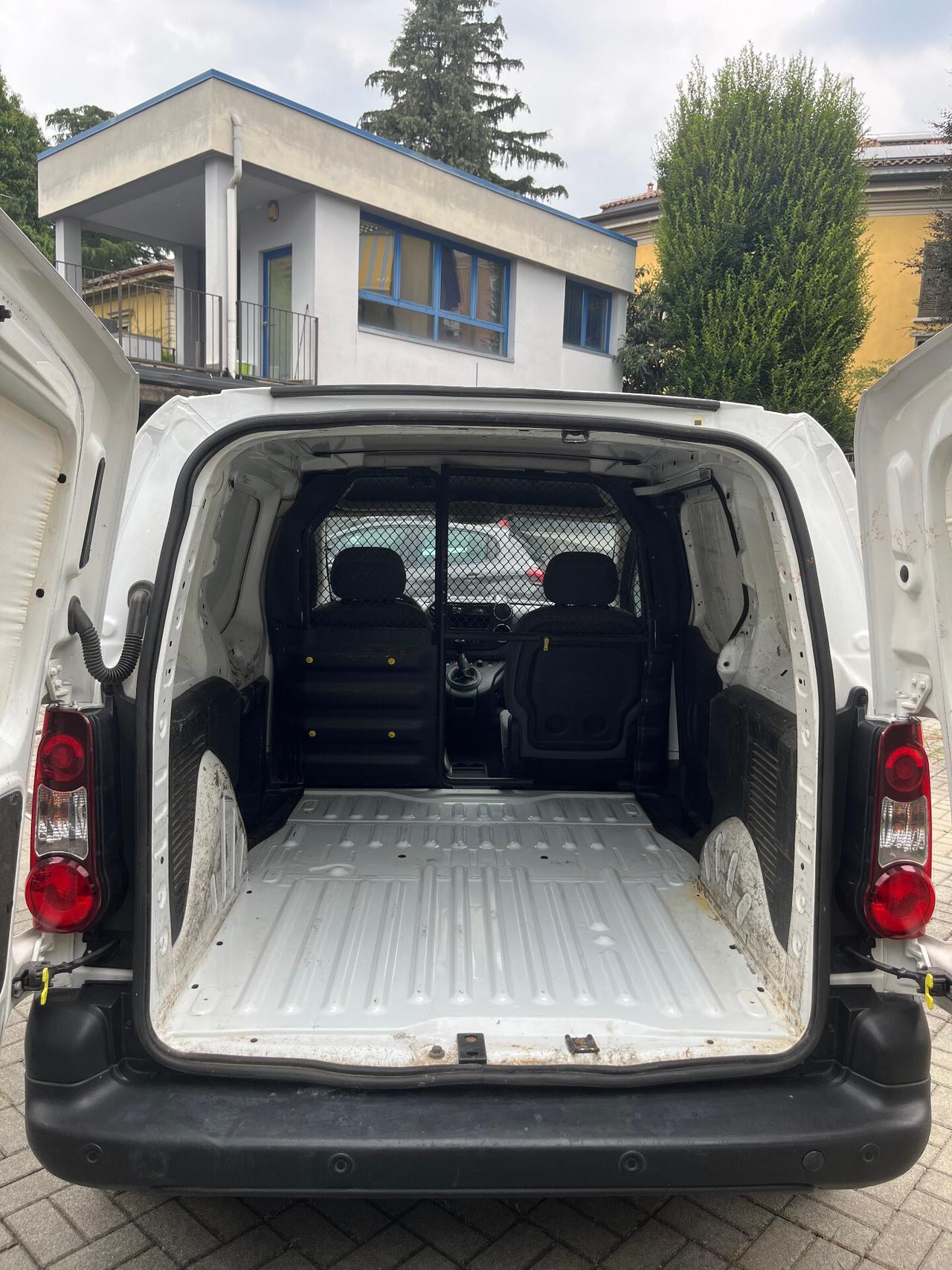 CITROEN BERLINGO 1.6 HDI - AUTOCARRO 2 POSTI - PORTATA 566 KG - UNICO PROPRIETARIO