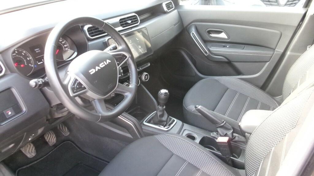 Dacia Duster 1.5 Blue dCi Journey 4x2