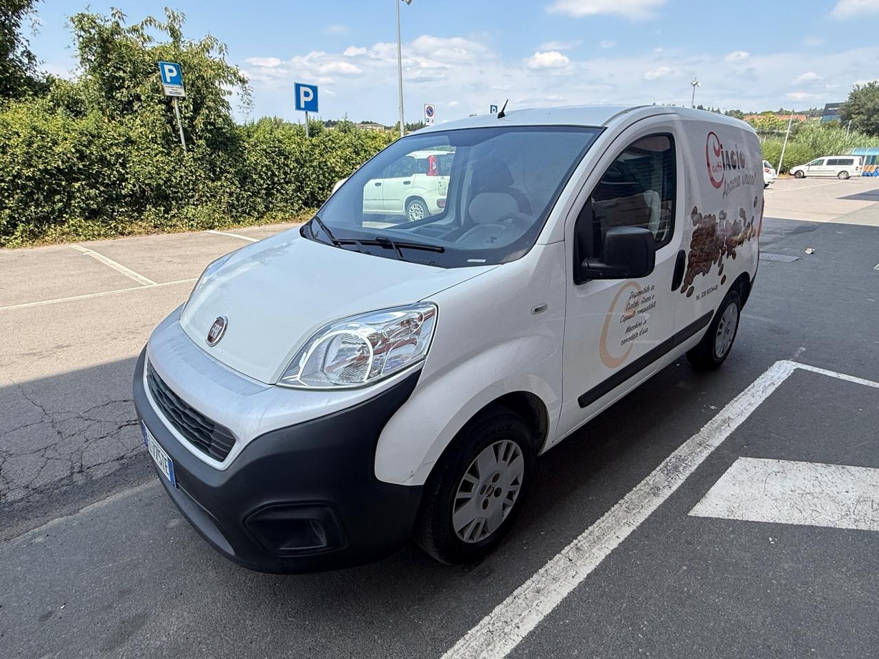 Fiat Fiorino 1.3 MJT 95CV Cargo