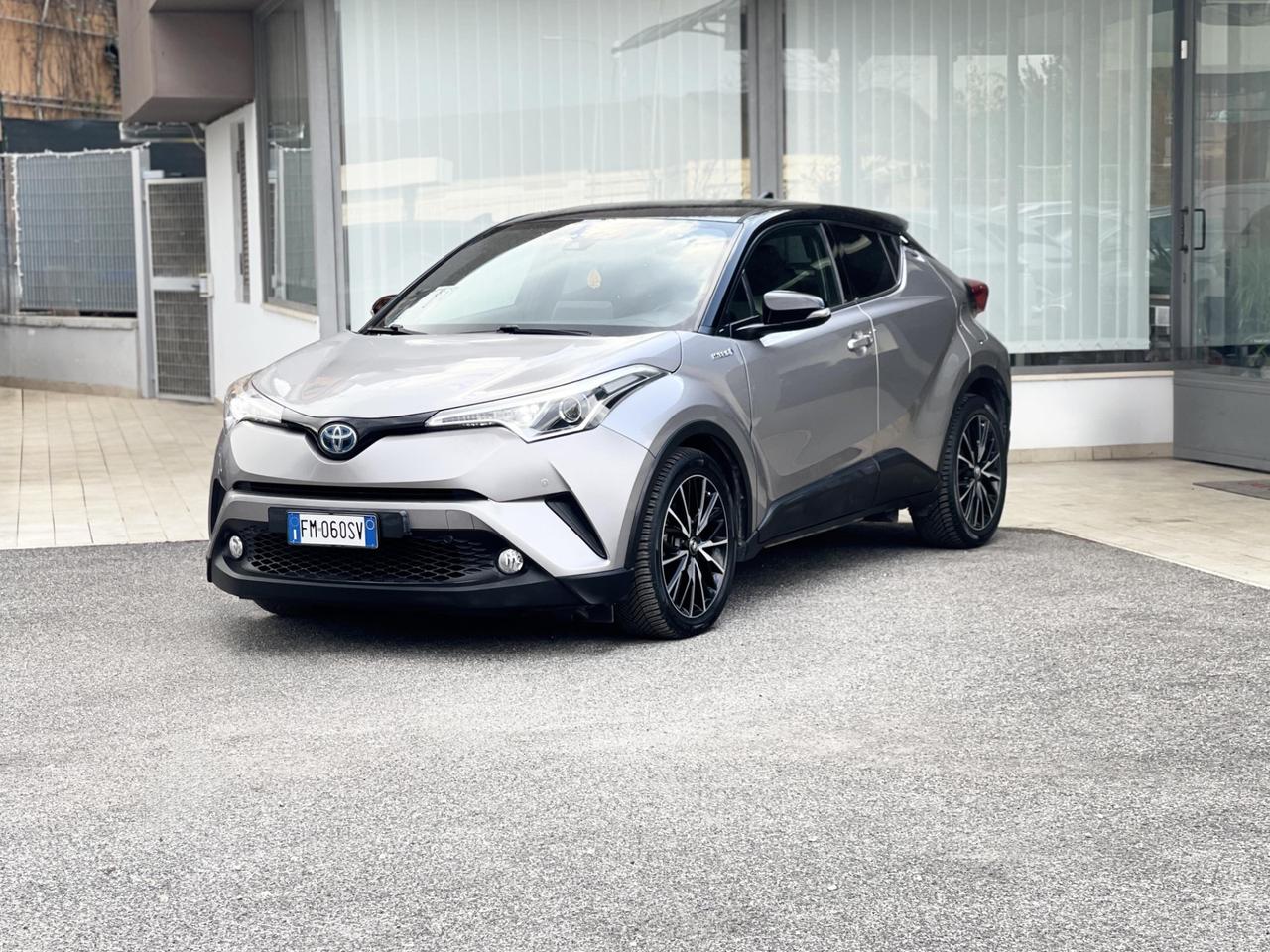 Toyota C-HR 1.8 Hybrid 98CV E6 Neo - 2017