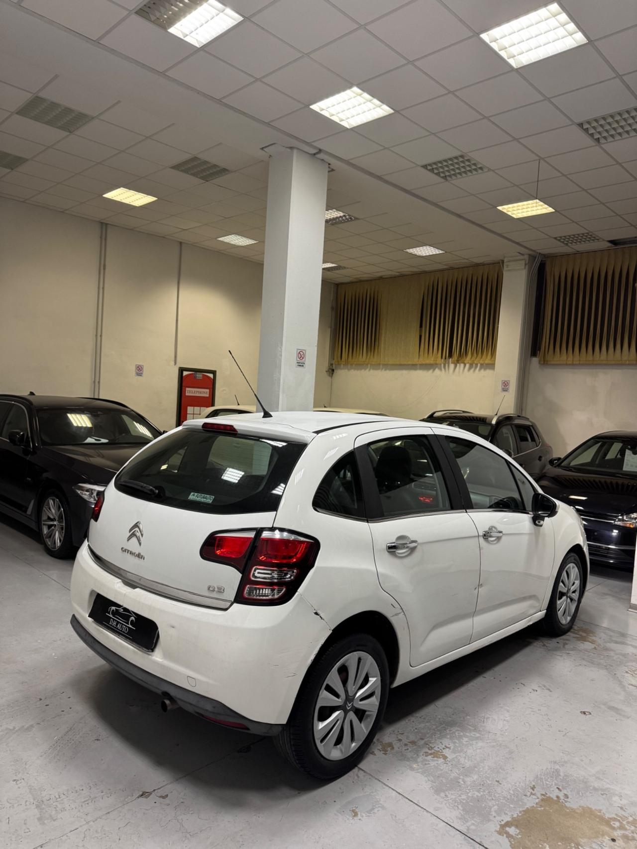 Citroen C3 PureTech 82 Feel