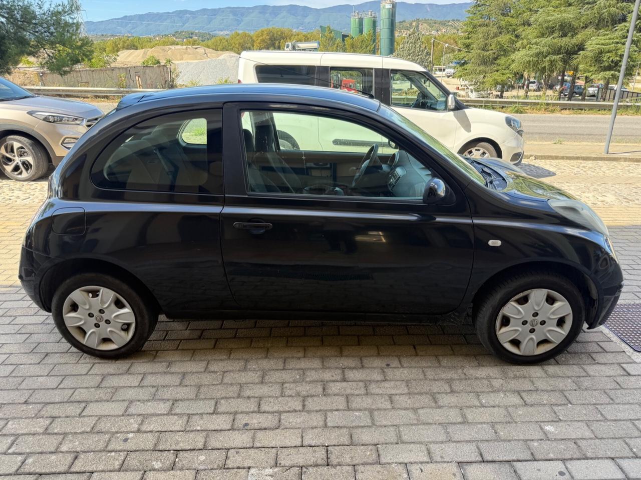 Nissan Micra 1.2 benz neopatentati
