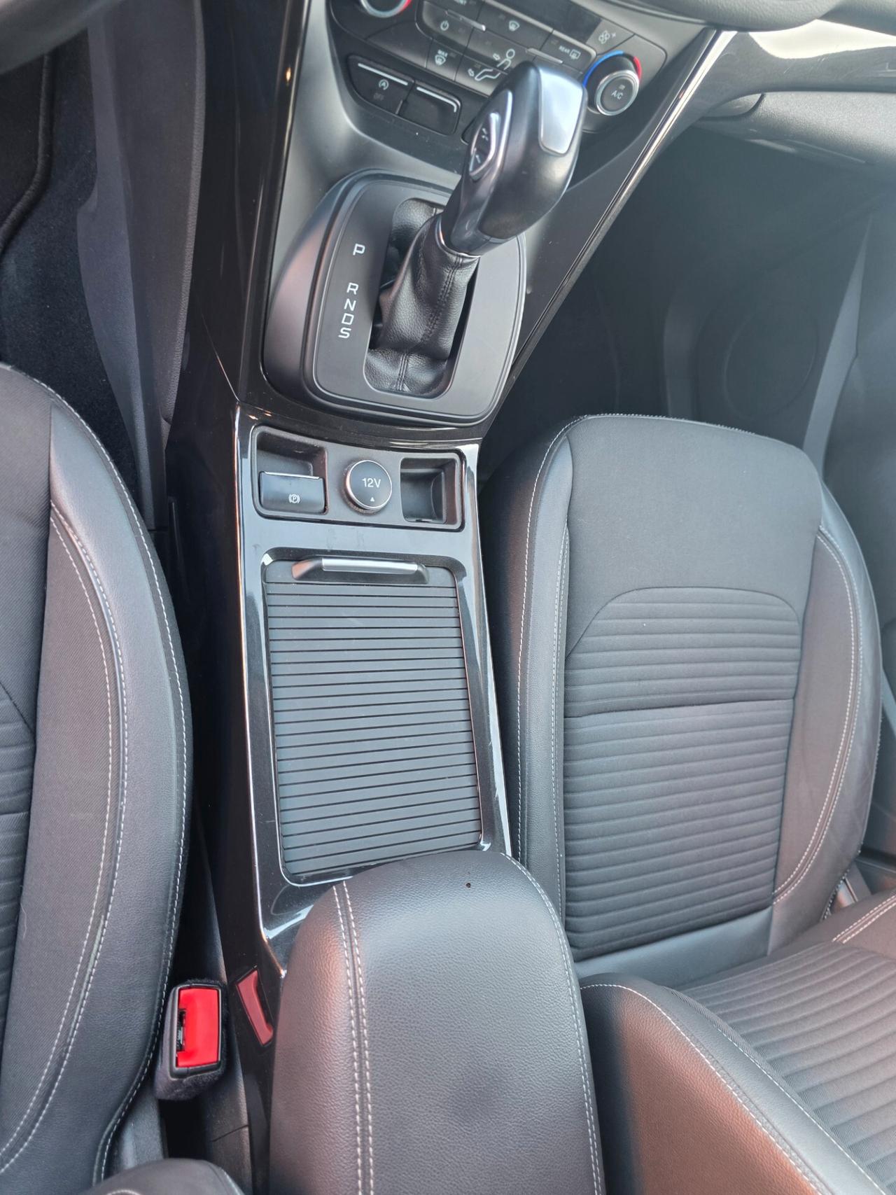 Ford Kuga 1.5 EcoBlue 120 CV automatico Unipr.Edition