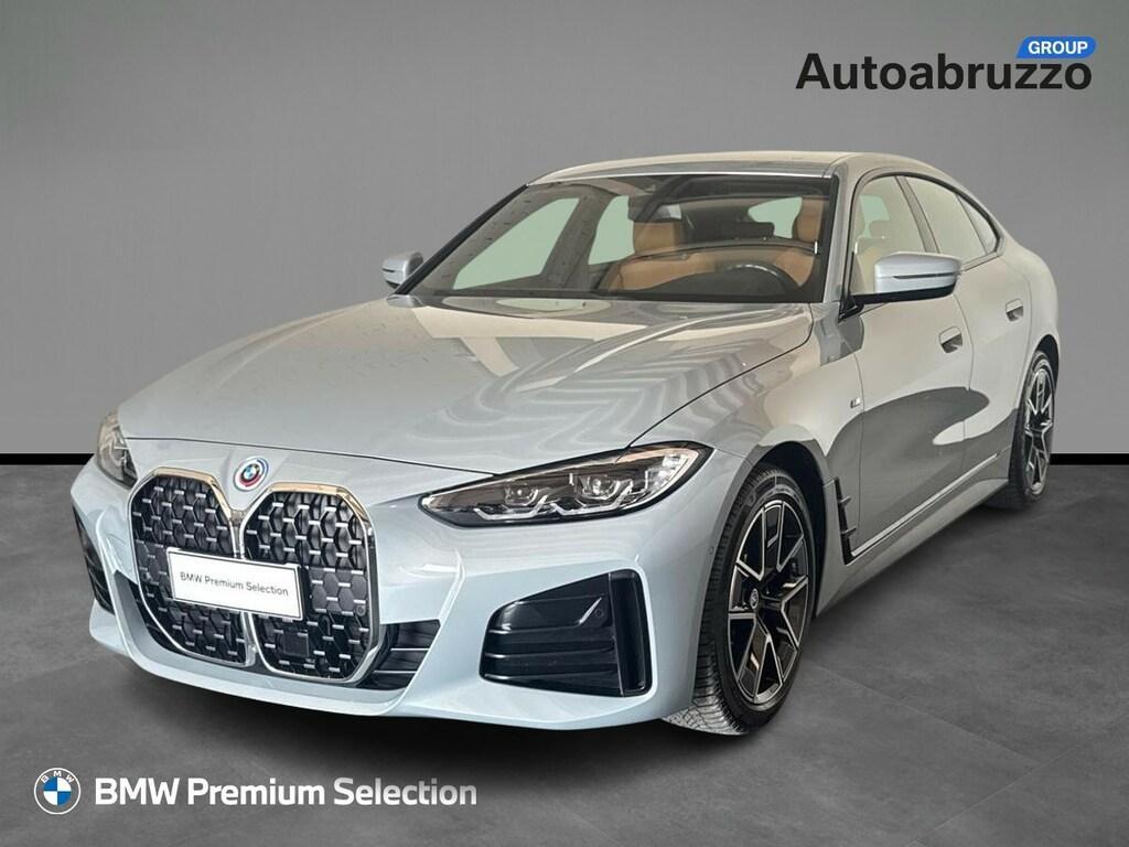 BMW Serie 4 Gran Coupe 420 d Mild Hybrid 48V Msport Steptronic