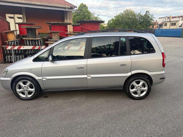 OPEL Zafira 7posti 1.6 16V cat Eco M Fashion Line perfetta
