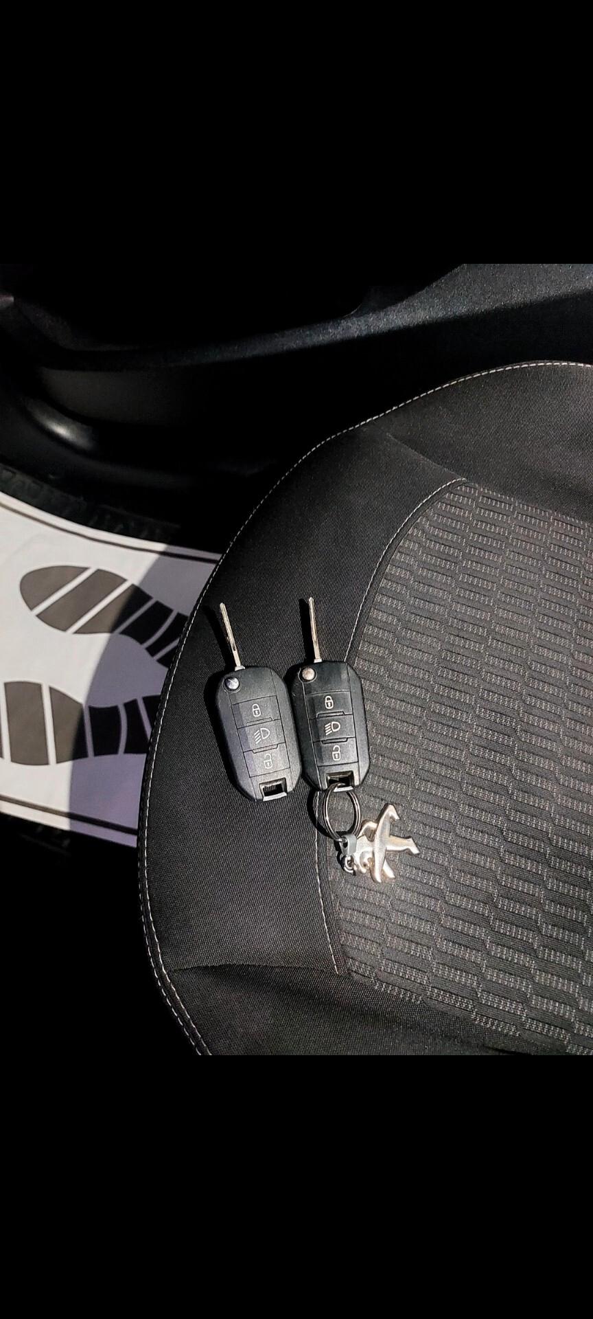 Peugeot 208 allure 1.5 diesel 2018 87 mila km