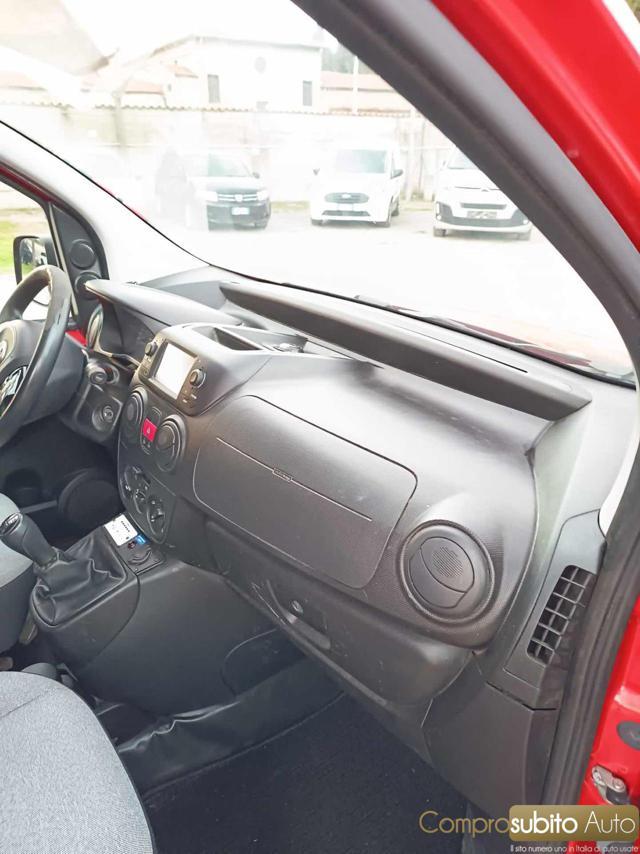 FIAT Fiorino 1.3 MJT 80CV Cargo Adventure