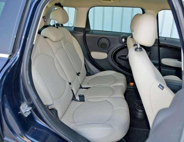 MINI Cooper D Countryman R60 1.6 ALL 4 Business E6 * SUPERTAGLIANDATA *