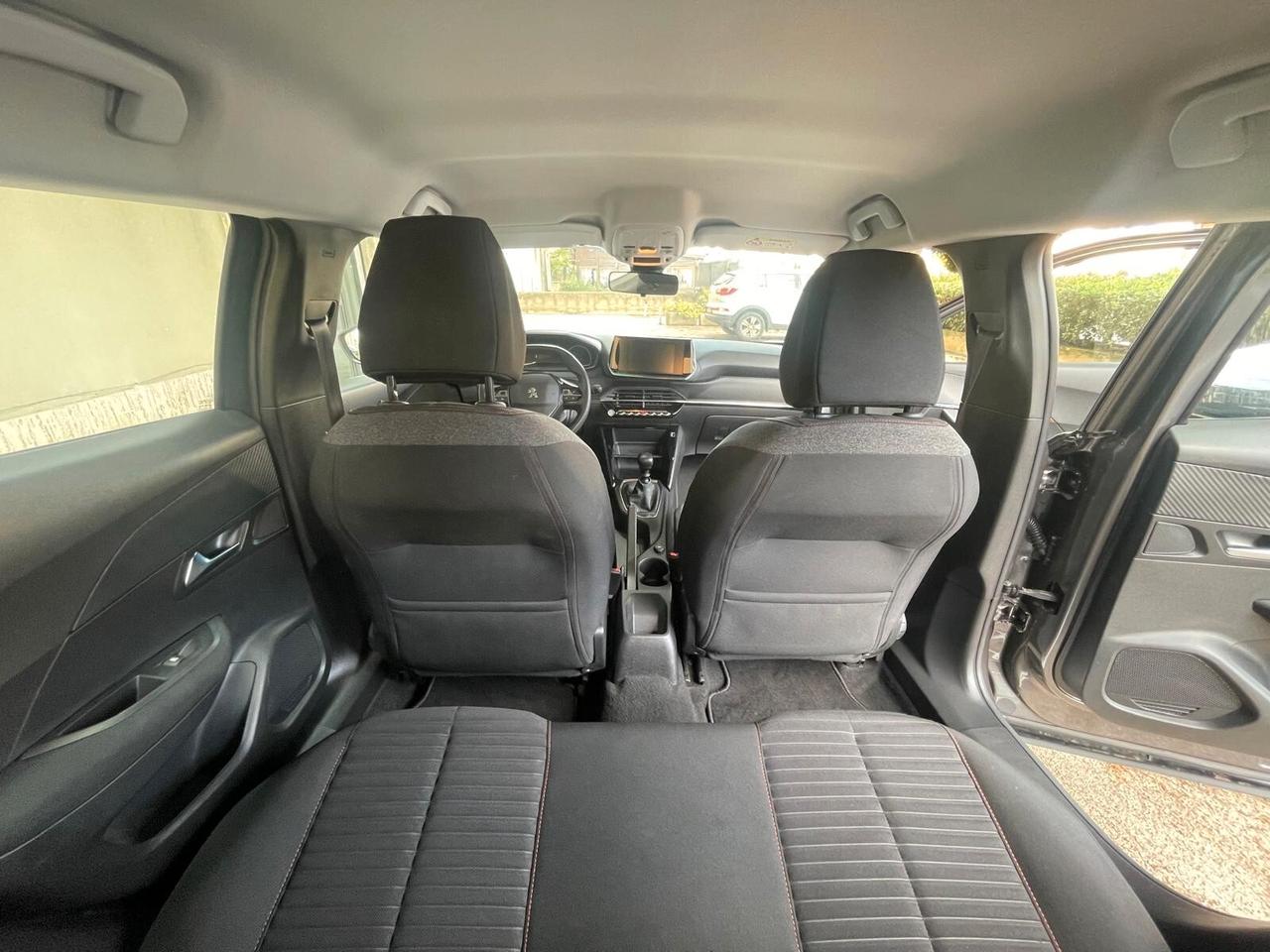 Peugeot 2008 PureTech 100 S&S Allure