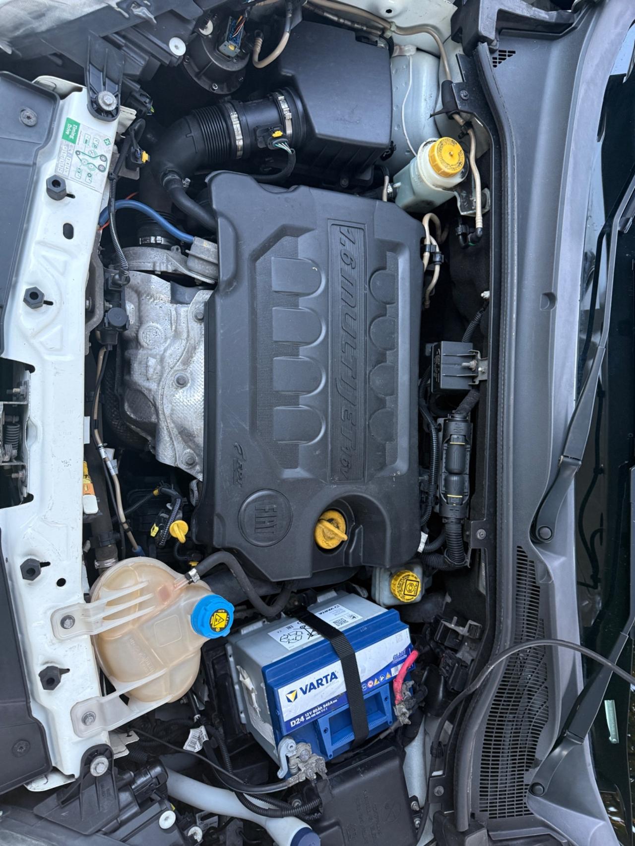 Fiat Doblò maxi 1.6 multiyet euro 4.950+ iva