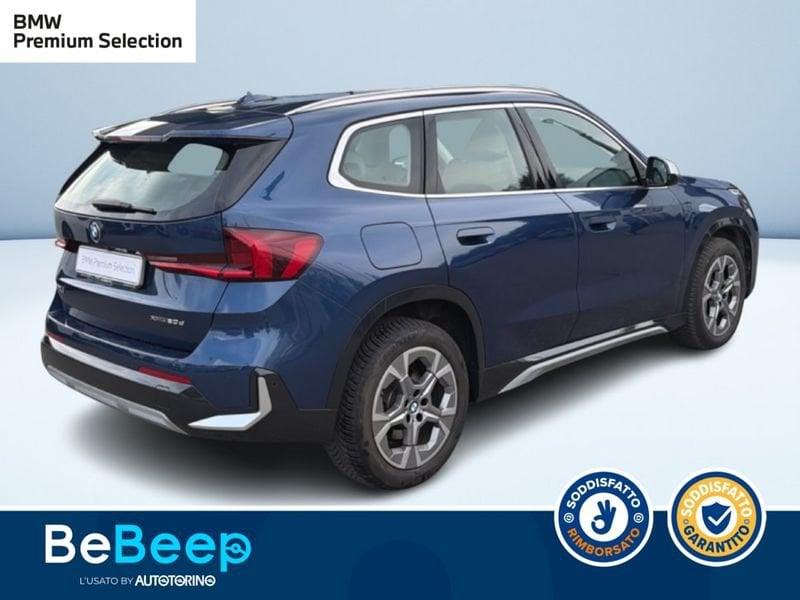 BMW X1 XDRIVE20D MHEV 48V X-LINE AUTO
