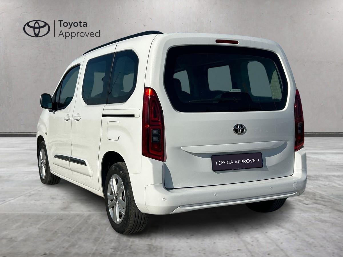 TOYOTA Proace City Verso - Proace City Verso 1.5D 100 CV S&S Short