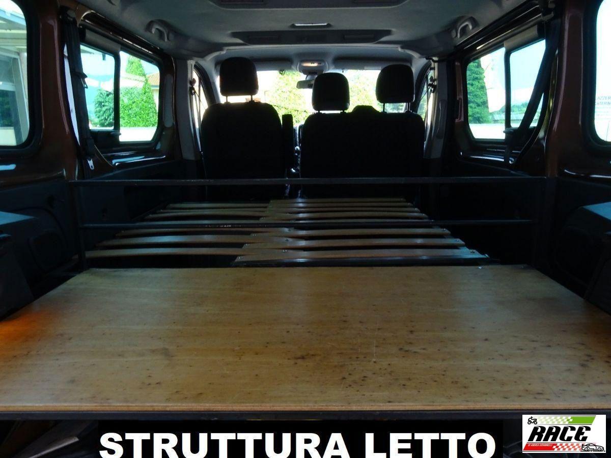 RENAULT - Trafic 1.6D autocarro camperizzato