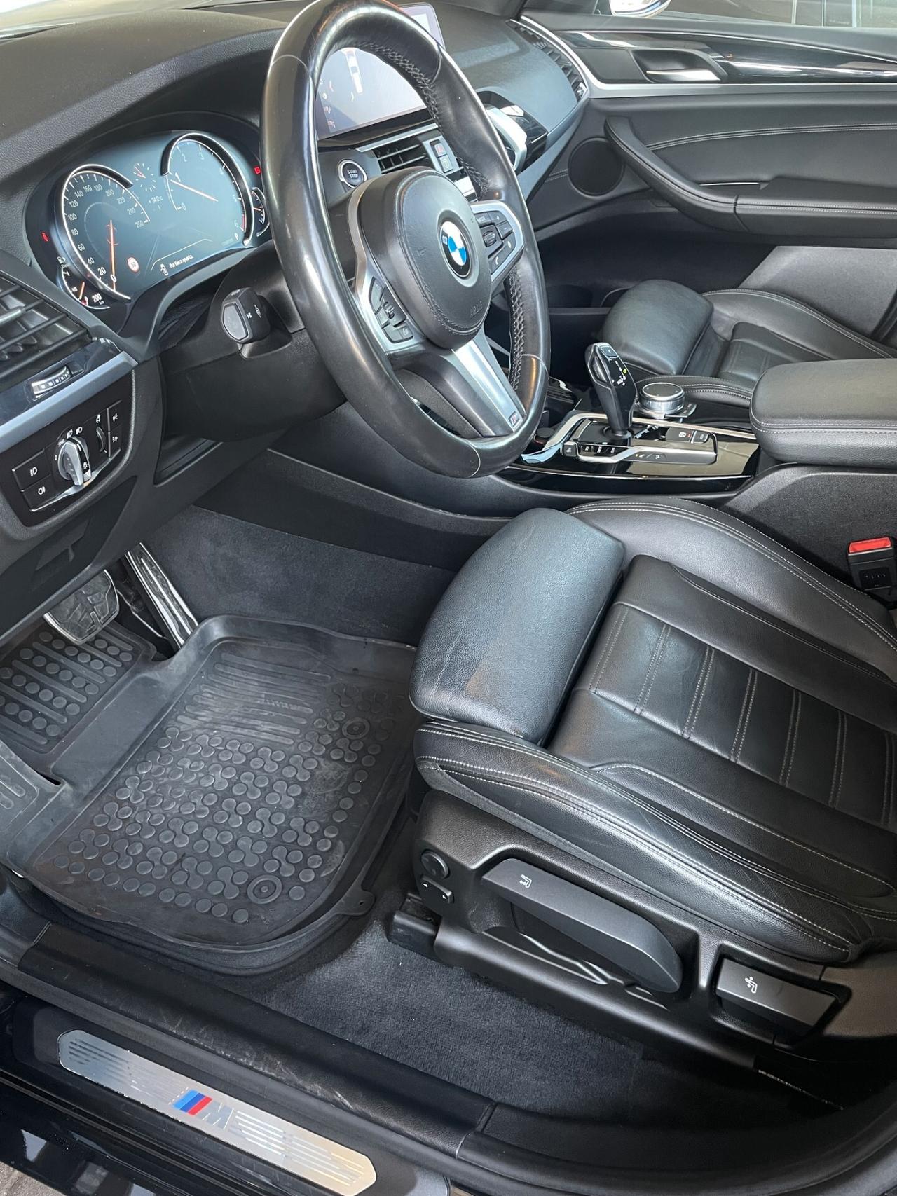 Bmw X3 M xDrive20d Msport