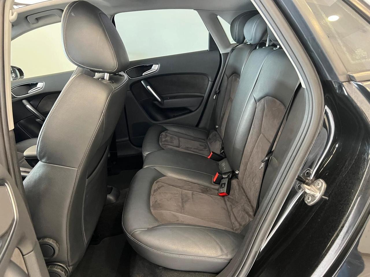 Audi A1 SPB 1.4 TDI Stronic S-Line TETTO 2017