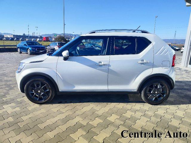 SUZUKI Ignis 1.2 Hybrid 4WD All Grip Top