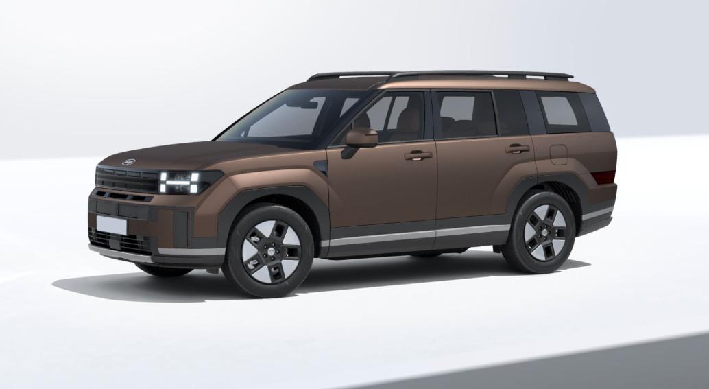Hyundai Santa Fe 1.6 T-GDi HEV 2WD AT 5 posti BUSINESS