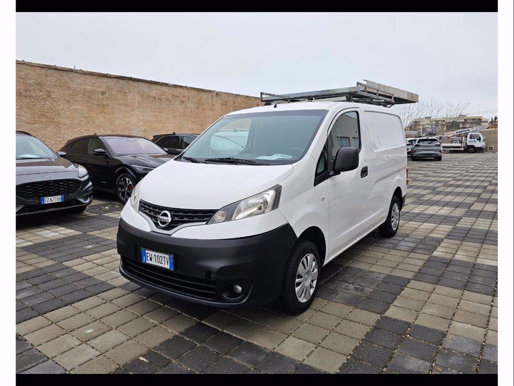 NISSAN Nv200 1.5 dci 90cv(86cv) efficient del 2014