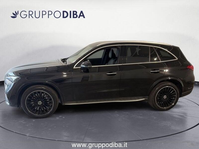 Mercedes-Benz GLC - X254 220 d AMG Premium 4matic auto