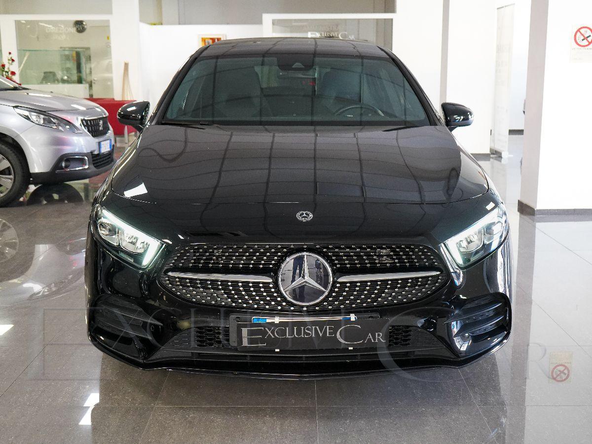 MERCEDES - Classe A - A 200 Premium Plus