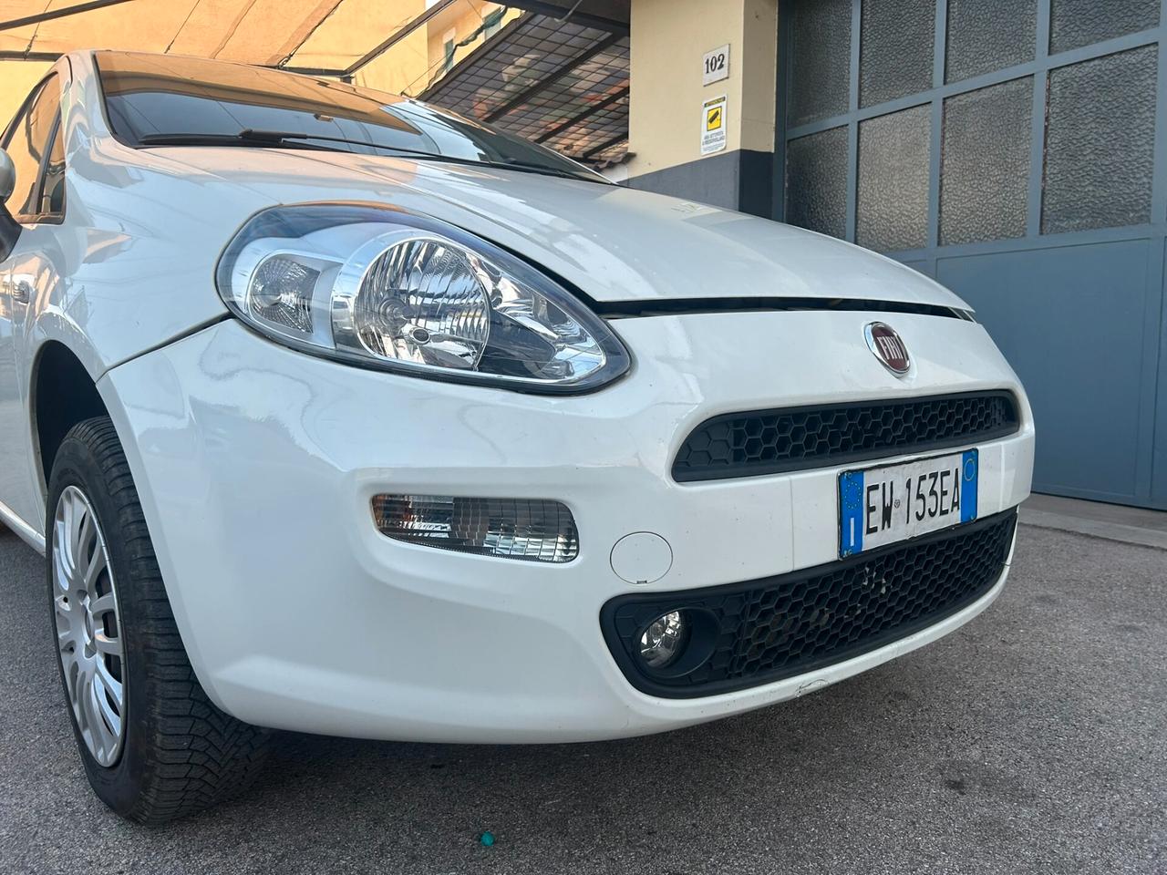 Fiat Grande Punto 1.4 Natural Power 77CV Young