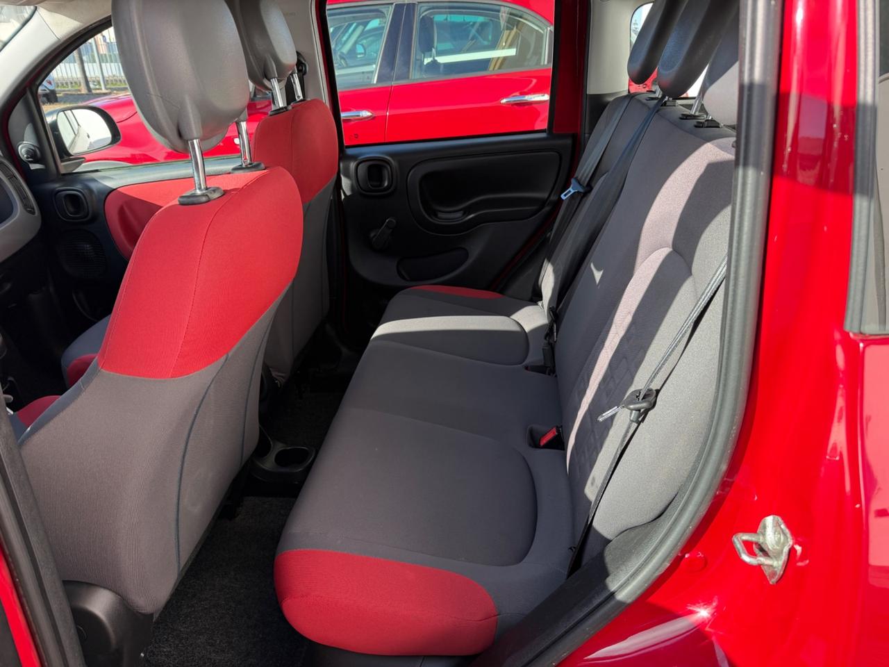 Fiat Panda 0.9 TwinAir Turbo Natural Power Easy