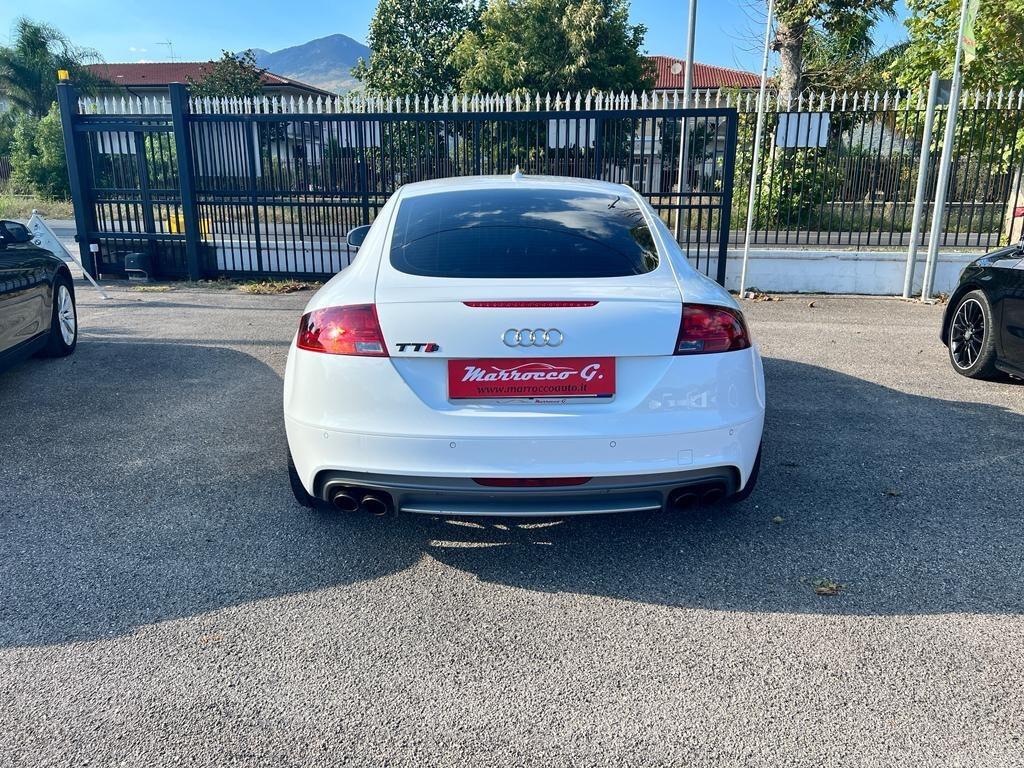 Audi TTS