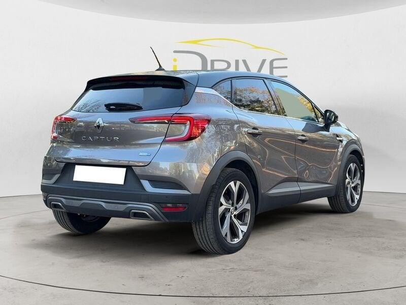 Renault Captur Captur 1.6 E-Tech hybrid RS Line 145cv auto