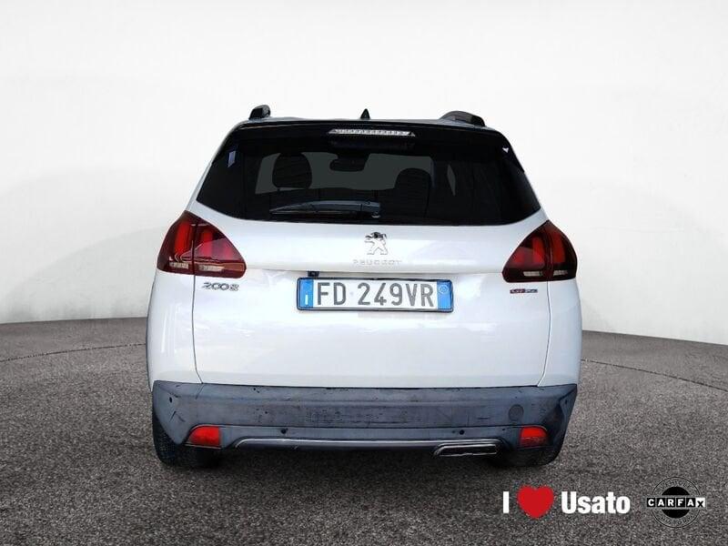 Peugeot 2008 1.2 puretech t Gt Line s&s 110cv eat6