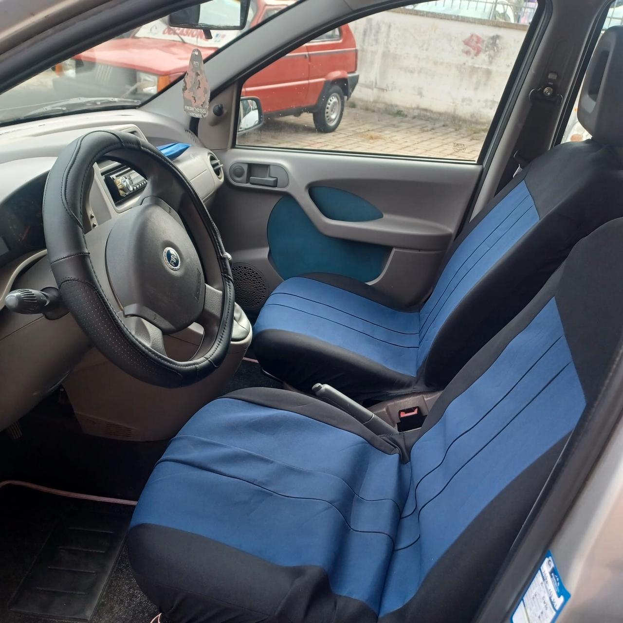 145338KM PANDA 1.3 MJTD ECONOMICA E PER NEOPATENTATI