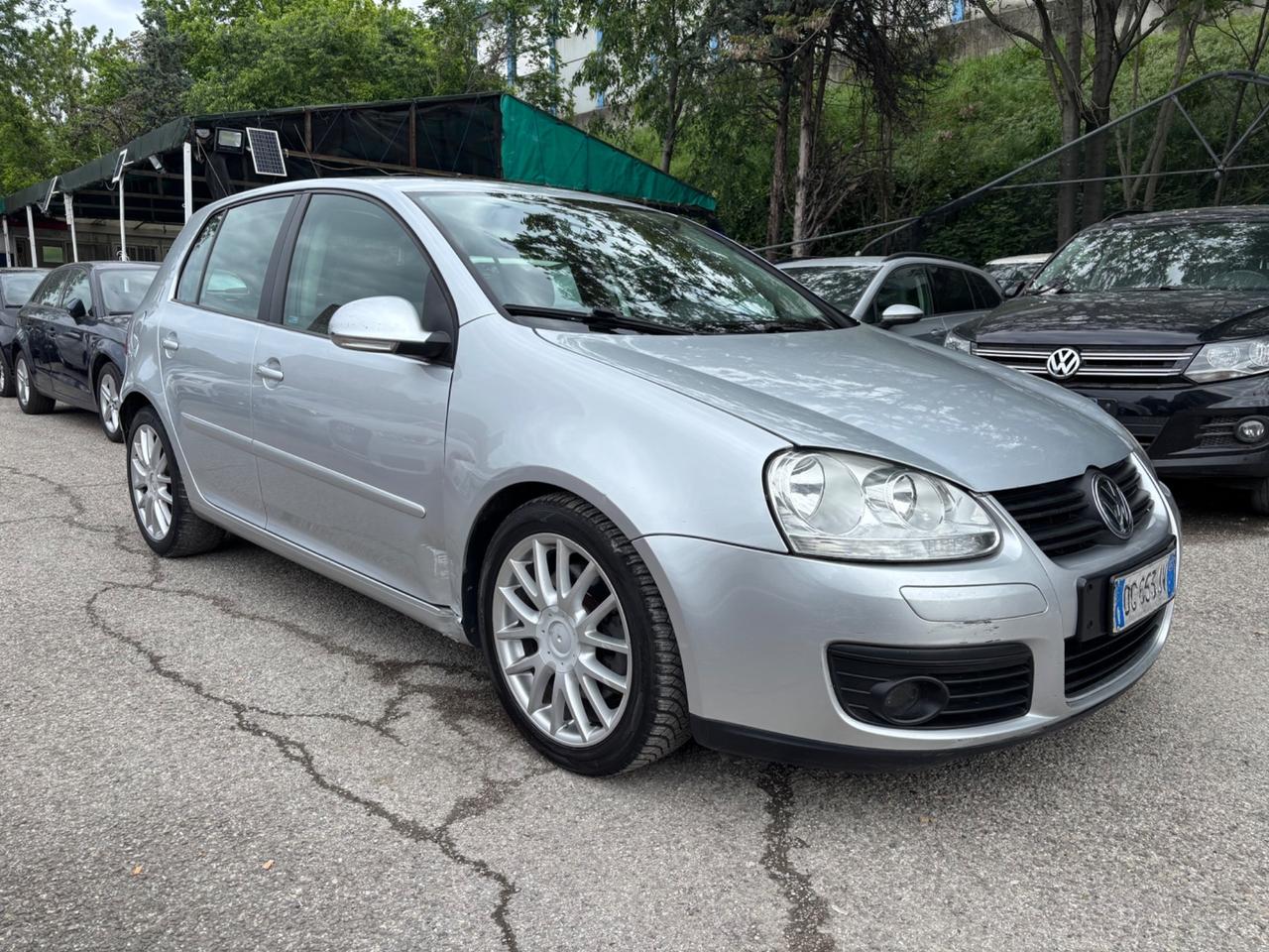 Volkswagen Golf 1.4 TSI 5p. DSG Comfortline