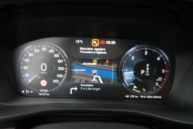 VOLVO XC40 D3 Geartronic Business Ufficiale Italiana Certif.
