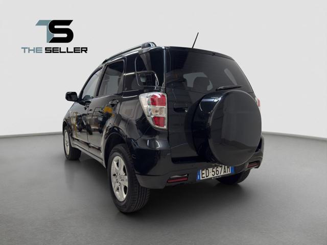 DAIHATSU Terios 1.3 4WD B You*UNICO PROP*AUTOMATICO*