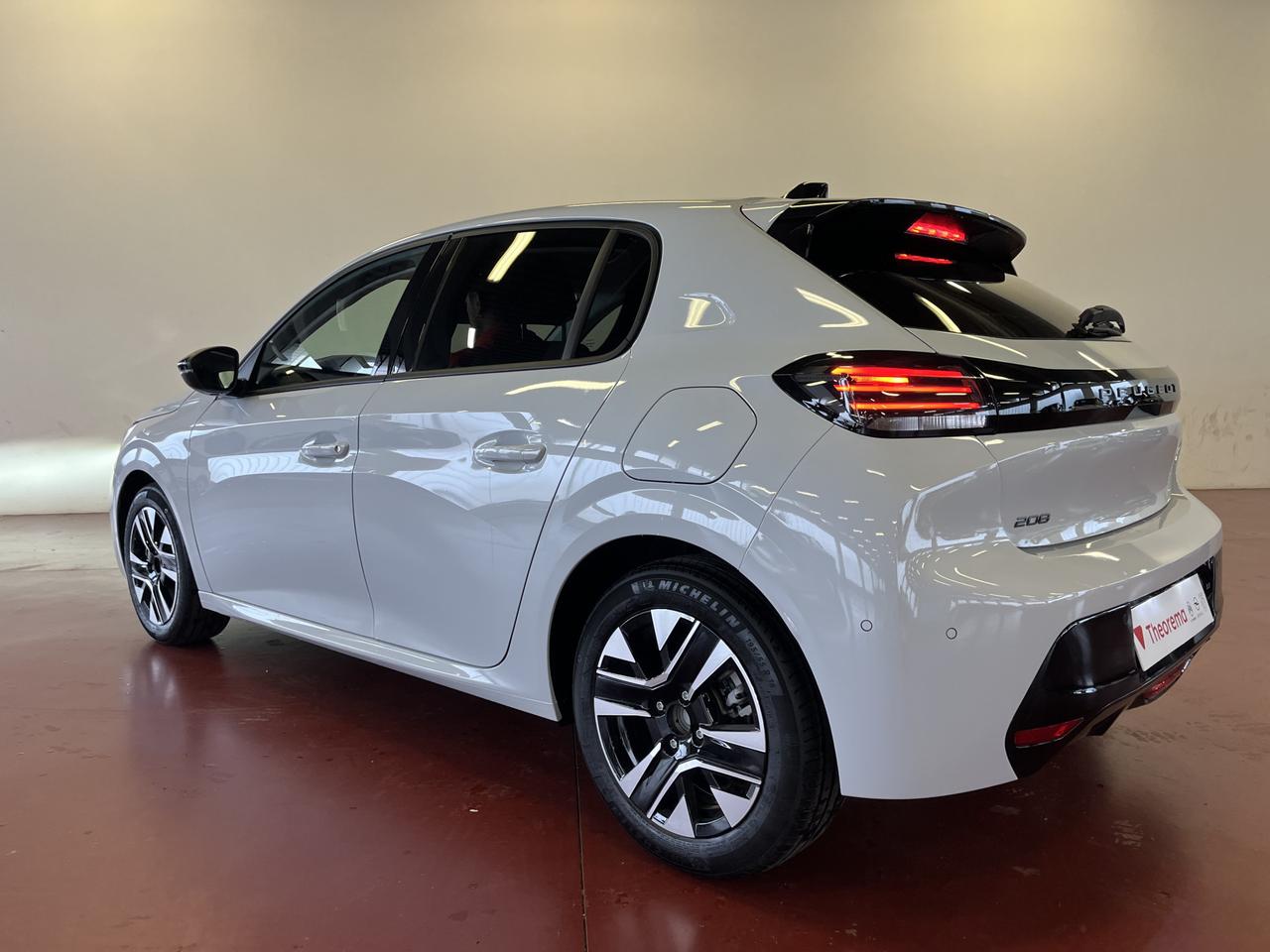 PEUGEOT 208 5P - ALLURE PureTech 100 S&S