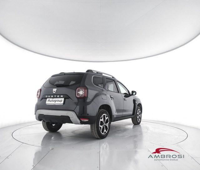 DACIA Duster 1.6 SCe GPL 4x2 Techroad
