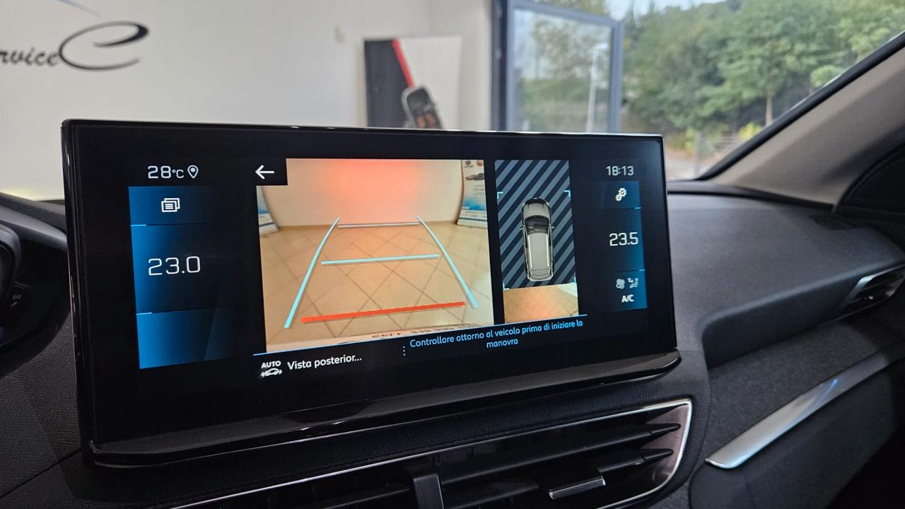 Peugeot 3008 BlueHDi 130 S&S EAT8 Allure Pack