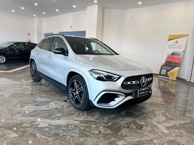 Mercedes-benz GLA 200 d Automatic AMG Line Premium Plus