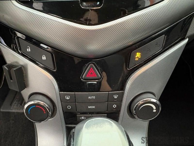 Chevrolet Cruze AUTO PER COMMERCIANTI - Cruze 2.0 Diesel 150CV 4 porte LT