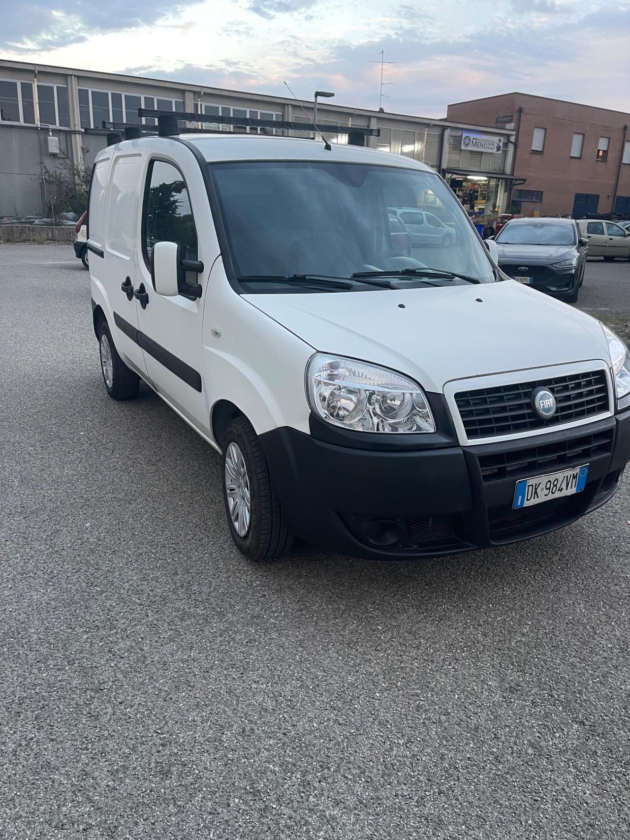 Fiat Doblo Doblò 1.6 16V Nat.Pow. PC-TN Cargo Lami.