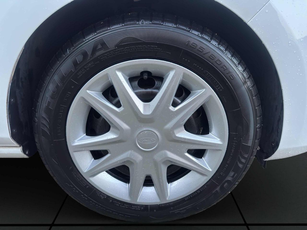 Ford Fiesta 1.5 TDCi 85 CV 3 PORTE VAN 2 POSTI OTTIME CONDIONI